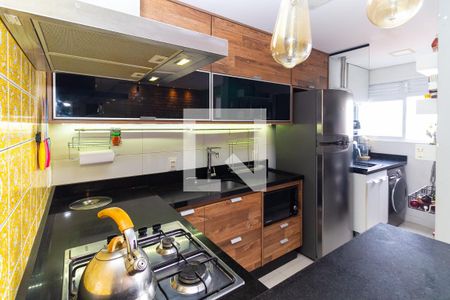 Apartamento à venda com 52m², 2 quartos e 1 vaga Apartamento à venda com 52m², 2 quartos e 1 vagaCozinha