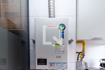 Apartamento à venda com 52m², 2 quartos e 1 vaga Apartamento à venda com 52m², 2 quartos e 1 vagaÁrea de Serviço