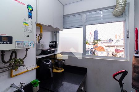 Apartamento à venda com 52m², 2 quartos e 1 vaga Apartamento à venda com 52m², 2 quartos e 1 vagaÁrea de Serviço