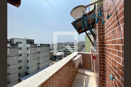 Apartamento à venda com 210m², 4 quartos e 1 vaga Apartamento à venda com 210m², 4 quartos e 1 vagaVaranda da cozinha O