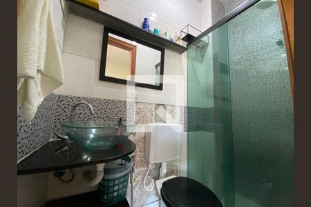 Apartamento à venda com 210m², 4 quartos e 1 vaga Apartamento à venda com 210m², 4 quartos e 1 vagaBanheiro do Quarto 1