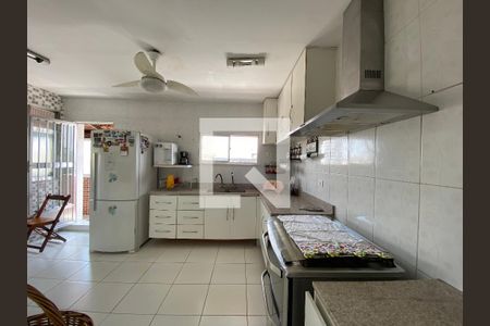 Apartamento à venda com 210m², 4 quartos e 1 vaga Apartamento à venda com 210m², 4 quartos e 1 vagaCozinha