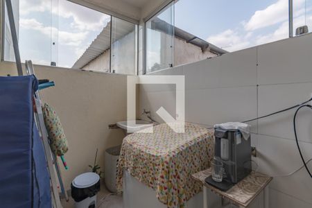 Casa à venda com 101m², 2 quartos e 2 vagas Casa à venda com 101m², 2 quartos e 2 vagasÁrea de Serviço