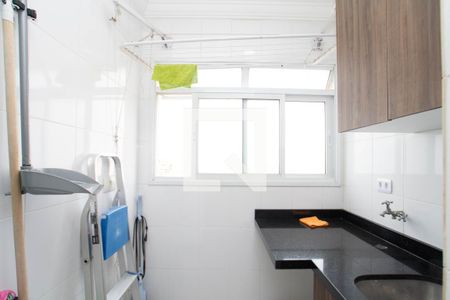 Apartamento para alugar com 60m², 2 quartos e 1 vaga Apartamento para alugar com 60m², 2 quartos e 1 vagaÁrea de Serviço