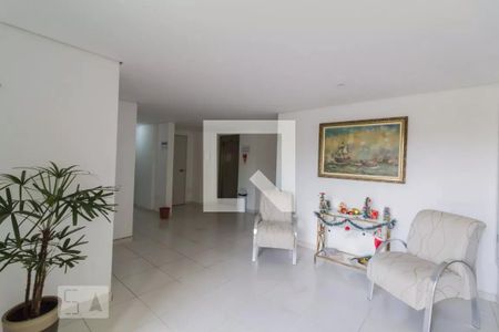 Apartamento para alugar com 60m², 2 quartos e 1 vaga Apartamento para alugar com 60m², 2 quartos e 1 vagaHall social