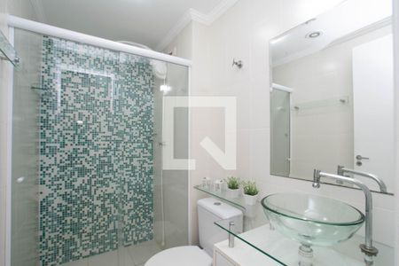 Apartamento para alugar com 60m², 2 quartos e 1 vaga Apartamento para alugar com 60m², 2 quartos e 1 vagaBanheiro Corredor
