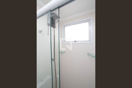 Apartamento para alugar com 60m², 2 quartos e 1 vaga Apartamento para alugar com 60m², 2 quartos e 1 vagaBanheiro da Suíte