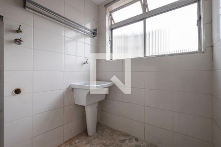 Apartamento para alugar com 60m², 1 quarto e 1 vaga Apartamento para alugar com 60m², 1 quarto e 1 vagaCozinha - Lavanderia