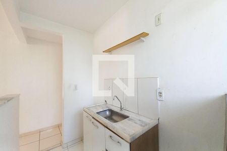 Apartamento para alugar com 43m², 2 quartos e 1 vaga Apartamento para alugar com 43m², 2 quartos e 1 vagaCozinha