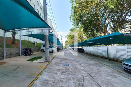 Apartamento para alugar com 43m², 2 quartos e 1 vaga Apartamento para alugar com 43m², 2 quartos e 1 vagaGaragem