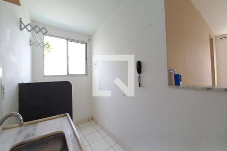 Apartamento para alugar com 43m², 2 quartos e 1 vaga Apartamento para alugar com 43m², 2 quartos e 1 vagaCozinha