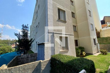Apartamento para alugar com 43m², 2 quartos e 1 vaga Apartamento para alugar com 43m², 2 quartos e 1 vagaFachada do Bloco