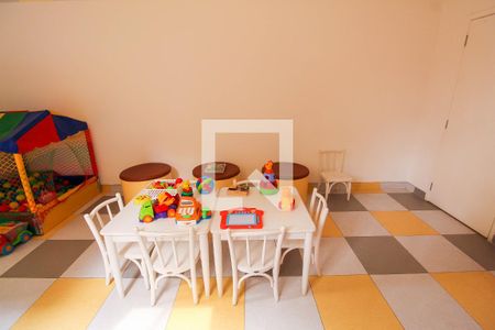 Apartamento à venda com 79m², 3 quartos e 2 vagasBrinquedoteca