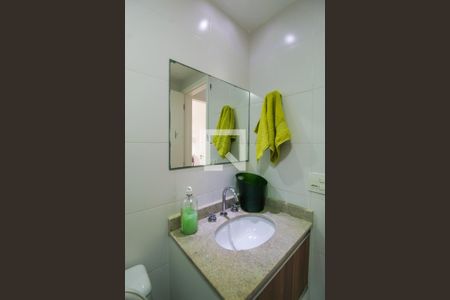 Apartamento à venda com 79m², 3 quartos e 2 vagasBanheiro