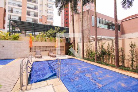 Apartamento à venda com 79m², 3 quartos e 2 vagasÁrea comum - Piscina
