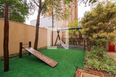 Apartamento à venda com 79m², 3 quartos e 2 vagasÁrea comum - Playground