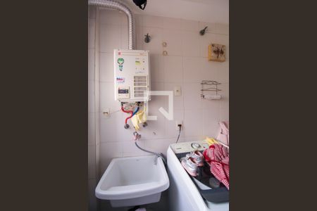 Apartamento à venda com 79m², 3 quartos e 2 vagasÁrea de Serviço