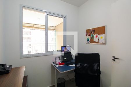 Apartamento à venda com 79m², 3 quartos e 2 vagasQuarto 3