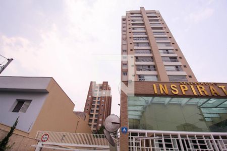 Apartamento à venda com 79m², 3 quartos e 2 vagasFachada