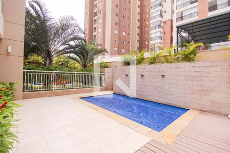Apartamento à venda com 79m², 3 quartos e 2 vagasÁrea comum - Piscina