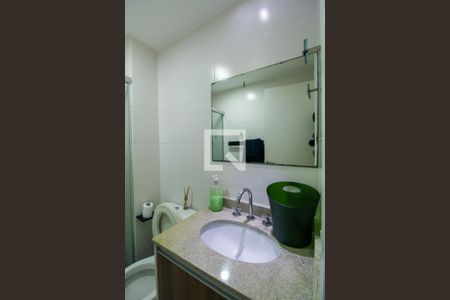 Apartamento à venda com 79m², 3 quartos e 2 vagasBanheiro