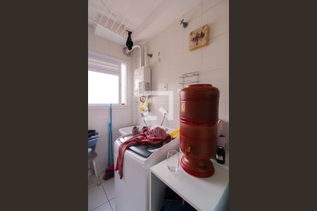 Apartamento à venda com 79m², 3 quartos e 2 vagasÁrea de Serviço