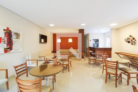 Apartamento à venda com 79m², 3 quartos e 2 vagasÁrea comum - Salão de festas