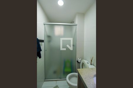 Apartamento à venda com 79m², 3 quartos e 2 vagasBanheiro