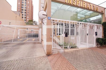 Apartamento à venda com 79m², 3 quartos e 2 vagasFachada