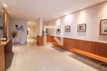 Apartamento à venda com 79m², 3 quartos e 2 vagasHall