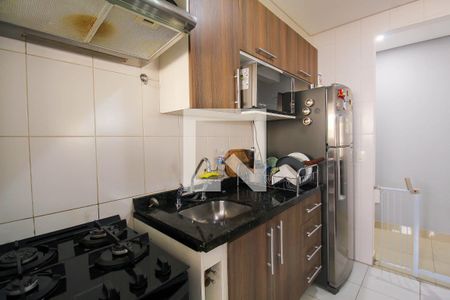 Apartamento à venda com 79m², 3 quartos e 2 vagasCozinha