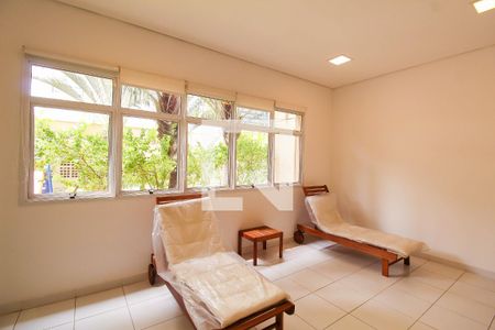 Apartamento à venda com 79m², 3 quartos e 2 vagasSaúna