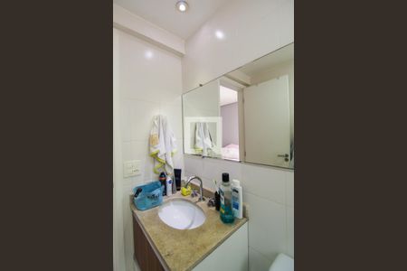 Apartamento à venda com 79m², 3 quartos e 2 vagasBanheiro da Suíte 2