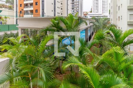 Varanda de apartamento à venda com 3 quartos, 74m² em Pompeia, São Paulo