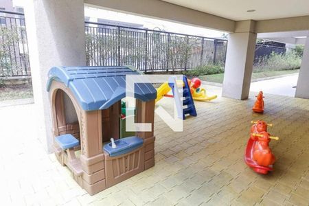 Apartamento à venda com 74m², 3 quartos e 2 vagas Apartamento à venda com 74m², 3 quartos e 2 vagasPlayground