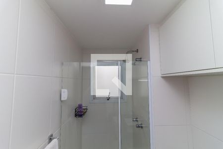 Apartamento à venda com 74m², 3 quartos e 2 vagas Apartamento à venda com 74m², 3 quartos e 2 vagasBanheiro da Suíte