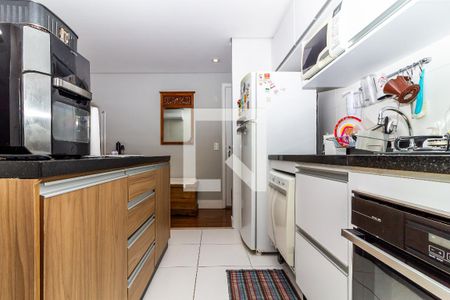 Apartamento à venda com 74m², 3 quartos e 2 vagas Apartamento à venda com 74m², 3 quartos e 2 vagasCozinha