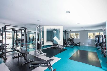 Apartamento à venda com 74m², 3 quartos e 2 vagas Apartamento à venda com 74m², 3 quartos e 2 vagasAcademia