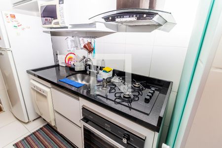 Apartamento à venda com 74m², 3 quartos e 2 vagas Apartamento à venda com 74m², 3 quartos e 2 vagasCozinha