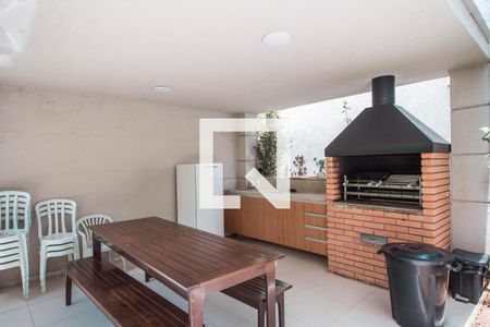 Apartamento à venda com 74m², 3 quartos e 2 vagas Apartamento à venda com 74m², 3 quartos e 2 vagasChurrasqueira