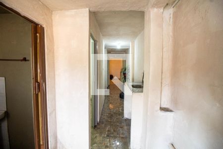 Cozinha de casa para alugar com 2 quartos, 300m² em Helena Maria, Osasco