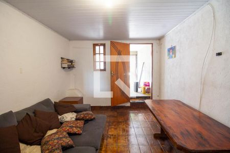 Sala de casa para alugar com 2 quartos, 300m² em Helena Maria, Osasco