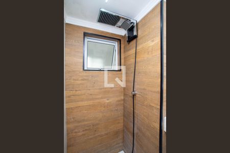Banheiro de apartamento à venda com 2 quartos, 50m² em Portal dos Gramados, Guarulhos