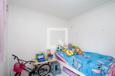 Quarto 2 de apartamento à venda com 2 quartos, 50m² em Portal dos Gramados, Guarulhos