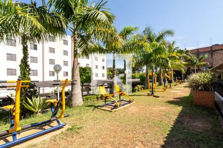 Área comum de apartamento à venda com 2 quartos, 50m² em Portal dos Gramados, Guarulhos