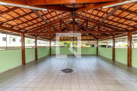 Área comum - Salão de festas de apartamento para alugar com 2 quartos, 50m² em Portal dos Gramados, Guarulhos