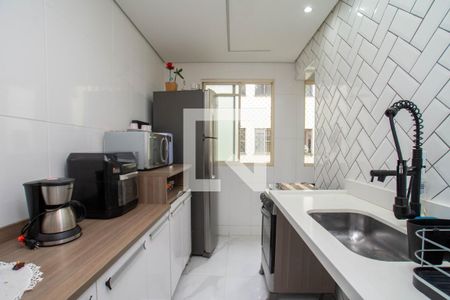Apartamento para alugar com 50m², 2 quartos e 1 vagaCozinha