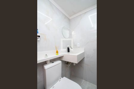Apartamento para alugar com 50m², 2 quartos e 1 vagaBanheiro