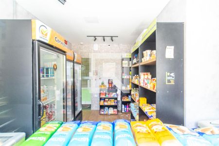 Apartamento para alugar com 50m², 2 quartos e 1 vagaMini mercado