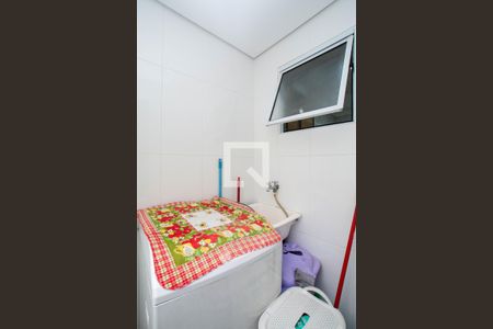 Área de Serviço de apartamento à venda com 2 quartos, 50m² em Portal dos Gramados, Guarulhos